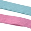 Yoga Stretch Belt 3 Colors Elastic Safe Fitness Resistance Band
