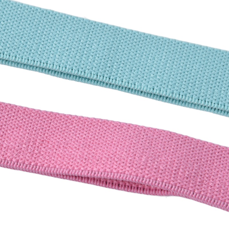 Yoga Stretch Belt 3 Colors Elastic Safe Fitness Resistance Band