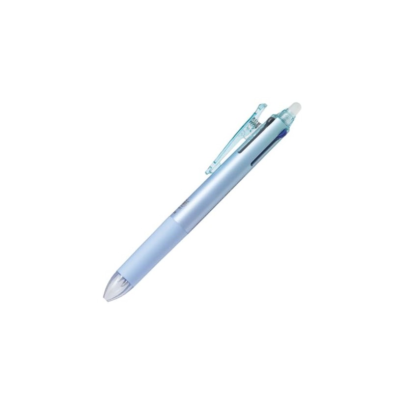 Pilot 4-Color Ballpoint Pen, FriXion Ball 4 Slim 0.38mm【Gradient Light