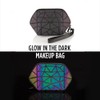 Pryzm Laser Makeup Bags Worlds First Light Reflective Material -