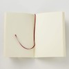Blank Notebook, Unlined 144 Sheets (5.8" X 4.1"), Pocket Notebook