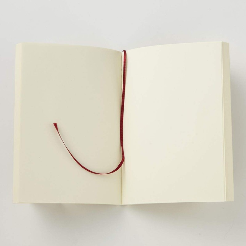 Blank Notebook, Unlined 144 Sheets (5.8" X 4.1"), Pocket Notebook