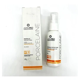3 Piezas Aspidpro Porcelaine Piel Grasa Acido Hialuronico