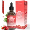 ProBotanics Cayenne Pepper Drops Liquid Extract Supplement | Hawthorn Berry,