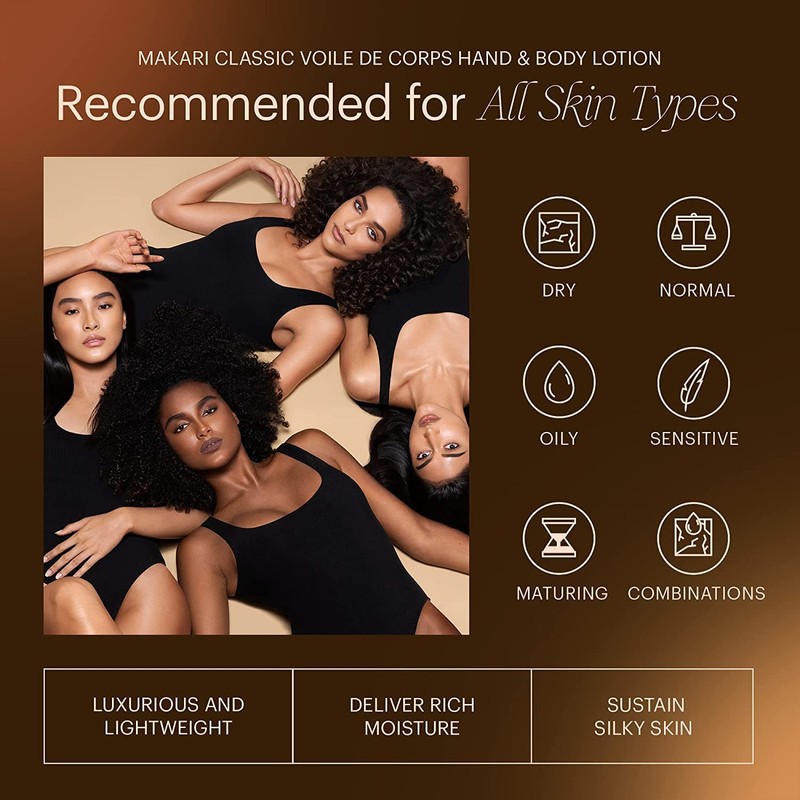 Makari Hand and Body Lotion 500 ml