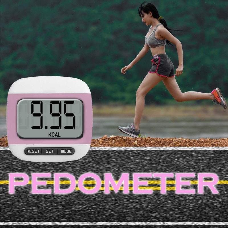 Pedometer Step Counter