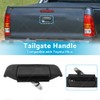 MAX COOL Car Tail Gate Tailgate Handle Suitable for Toyota