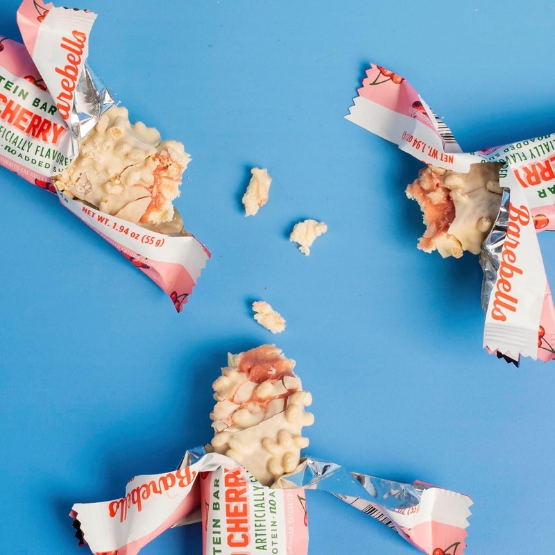 Barebells Protein Bars Wild Cherry - 12 Count, 1.94 oz