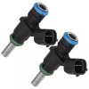 Caltric 2 Fuel Injector Injection Valve For Can-Am Renegade 1000