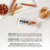 Rise Rise Whey Protein Bars - Honey Cinnamon | Breakfast