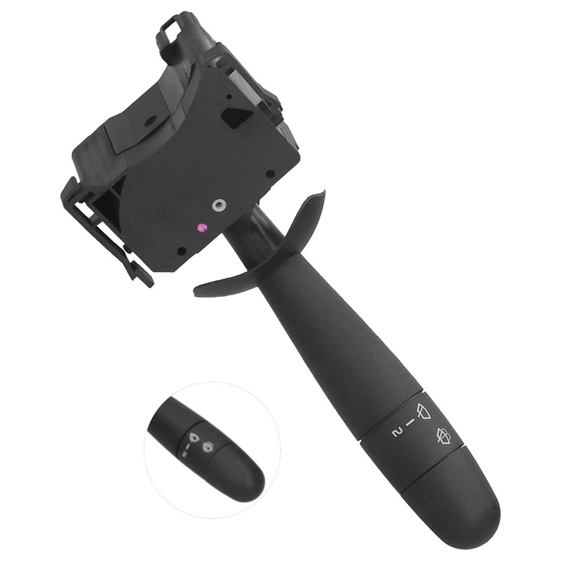 Front Windscreen Wiper Stalk Switch Replacement Accessory for Nissan Primastar