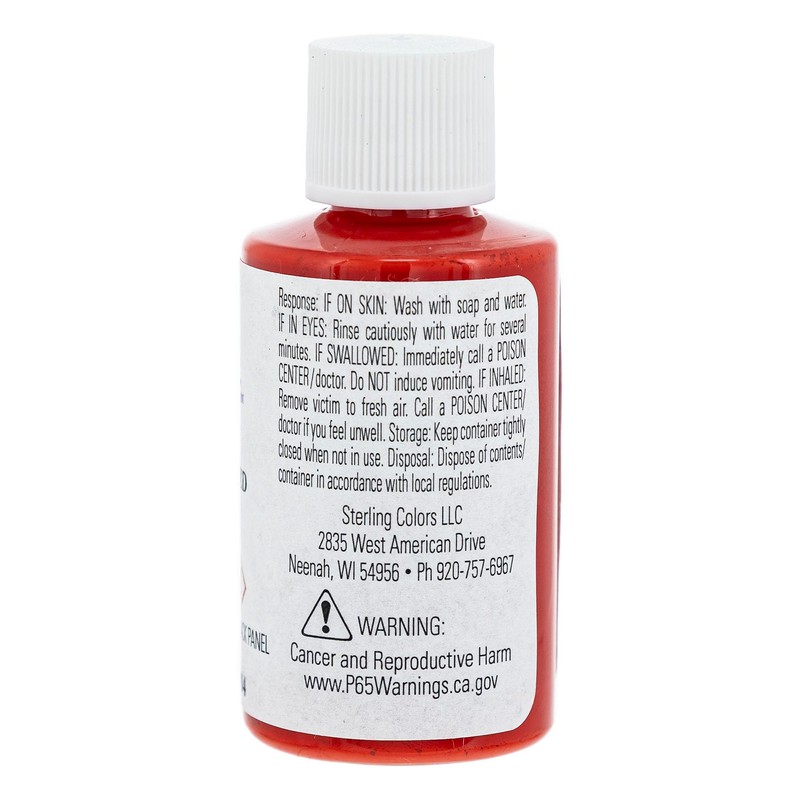 Gravely Lawn Mower Red Touch-Up Paint .6 fl oz