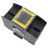 Automatic Card Shuffler 4 Decks of Cards Battery Operated Rapid
