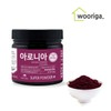 Our Story Freeze Dried Aronia Powder Powder 250g / 우리가스토리  동결건조 아로니아 분말 파우더 250g