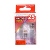 OSRAM Halogen Lamp Halogen F JD110V25W/F/G9/P/H