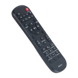 Replacement Remote Control fit for JBL 5.1 Soundbar JBL 3.1 Soundbar JBL 9.1 Soundbar JBL 2.1 Soundbar JBL 2.0 Soundbar JBL2GBAR51IMBLKAM Bar 5.1 Surround Sound Bar System