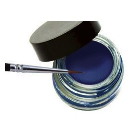 Jolie No Smudge Waterproof Indelible Gel Eyeliner 3g/(0.1oz) (Blue Fish)