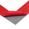 Carbon Fiber Rear Air Outlet Vent Cover Trim Fit for