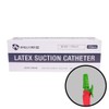 100 suction tube catheters (suction catheters) 14FRx2 holes / 흡인용튜브