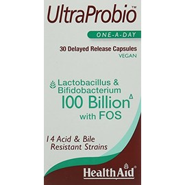 HealthAid Ultra Probio 30 Vegan Capsules