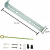 LEDSone Ceiling Mount with Mounting Tab, Light Cover Plates Light