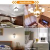 ProPOW A15 LED Bulb 40 Watt Equivalent, 5W LED Light
