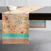 Maison d' Hermine Tablerunner 100% Cotton Table Runner Decorative Washable
