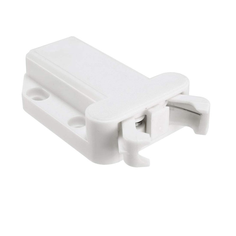 sourcing map Push Open Latch Lock Touch Catch for Bedroom