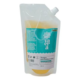Shampoo Fortalecer Y Crecer 500 Ml, Sin Sulfatos, Caida Pelo