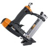 Freeman 4-in-1 Pneumatic 18-Gauge Mini Flooring Nailer, Brad Nailer, Narrow