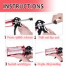 Dual Cartridge Epoxy Gun for 450mL, 600 mL, 650 mL
