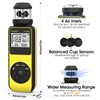 AIOMEST Wind Gauge Wind Gauge, 881M Digital Anemometer Handheld 4