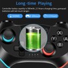 Control Inalámbrico para Switch Pro, Fotgear Joystick Remoto Bluetooth para