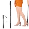 Long Handle Shoe Horn for Seniors Portable Retractable Long Handled