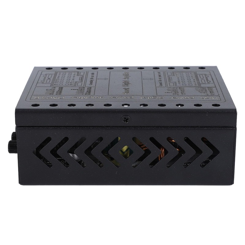 Car DSP Amplifier, 4CH X 50W Class AB Power Amp,