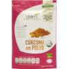 Leafy Cúrcuma en Polvo Orgánica Antiinflamatoria 200g