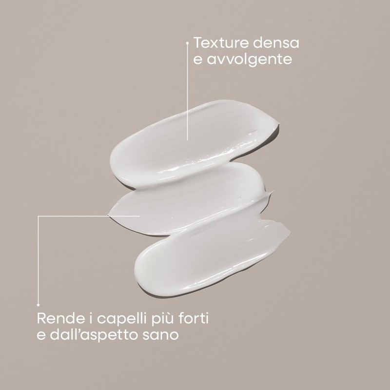 Omia Metamorphosis, Balsamo Riparatore per Capelli Danneggiati, Rinforza la Fibra