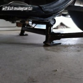 21ST Heavy-Duty Service Center Stand For Harley Touring Road Electra Glide 1980-2008