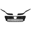 HECASA Front Grille+Headlight Eyelid Molding Compatible with 2018-2020 Honda Odyssey