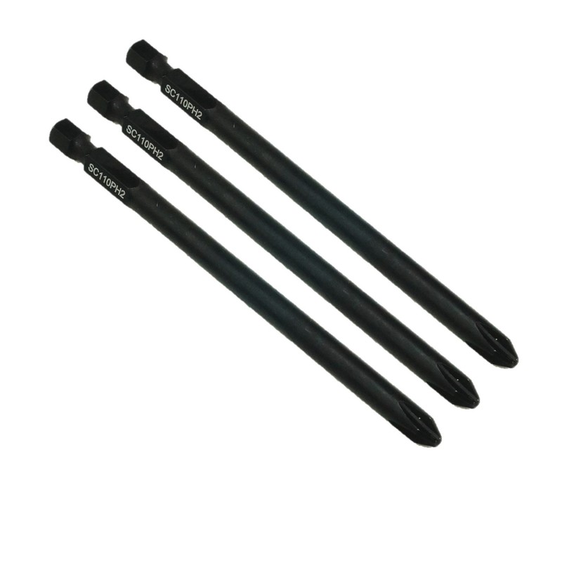 3 x SabreCut SCP110PH2_3 110mm PH2 Compatible with Makita 6830