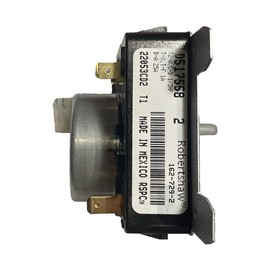 Dryer Timer 3 Cycle for Alliance-ALS washers 240V 50Hz