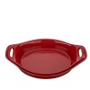 Rachael Ray 2-Piece Oval Stoneware Large Set. 2.48-qt & 3.25-qt