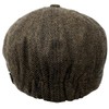 WEROR WEROR-322.1 Men's Peaked Cap - Flat Cap Men's Hat
