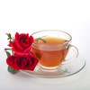 Goodwyn Oolong Rose Tea, Pure Oolong Tea with Rose Petals,