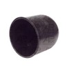 APUK 3x 50mm Plastic Tow Bar Ball Towball Cover Towing