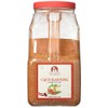 Chef's Quality Cajun Seasoning 6 lbs Jug
