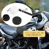 Brake Master Cylinder Oil Reservoir Fluid Bottle w/ Bracket for