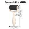 15 Pcs Rubber Brayer Roller, Small Printmaking Brayer Rollers Versatile