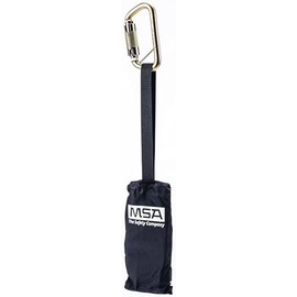 MSA 10063431 Suspension Trauma Safety Step Without Carabiner - Harness Accessory for Pressure Relief, Blood Flow, and Comfort During Prolonged Suspension - Customize Your Safety Harness