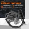 GoaMotors Four Prong Ignition Coil Module 30500-Z5T-003 with 4 pin